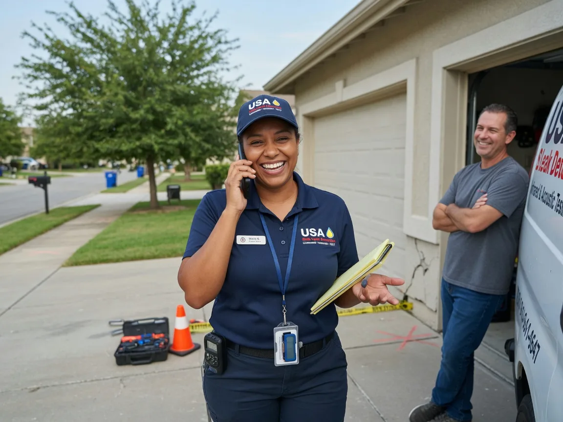 Slab Leak Repair Saint Donatus, IA FAQs